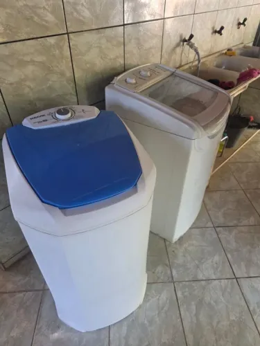 Vende-se tanquinho Suggar 10kg