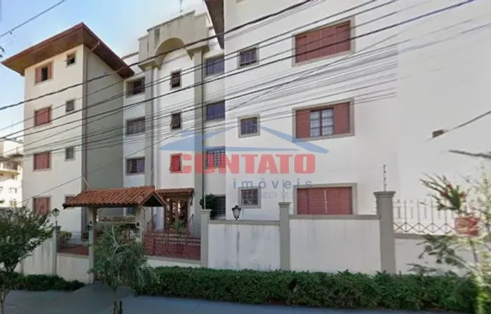 Apartamento Padrão para Alugar no Jardim Gibertoni