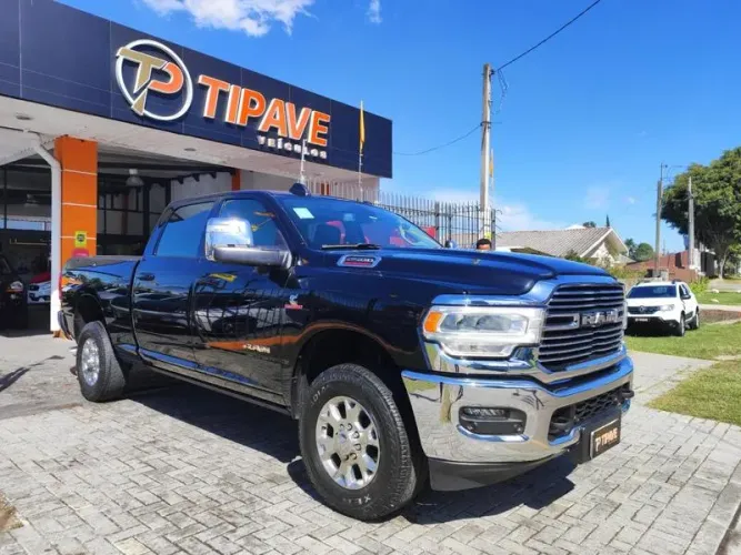 Ram 2500 Laramie 6.7 TDI CD 4X4 Diesel 2024
