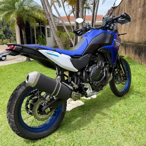 Yamaha Teneré 700