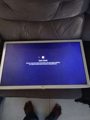Tv LG 32 polegadas 