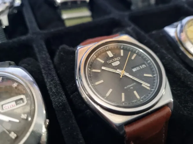 Relógio Seiko Automático