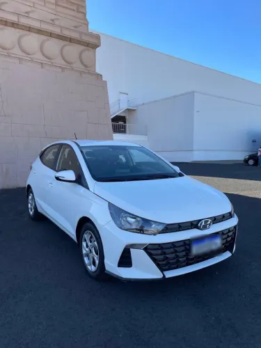 Hyundai HB20 Comfort 1.0 Flex 12V Mec. 2024