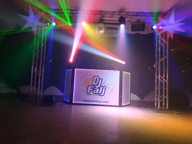 DJ em Lauro de Freitas