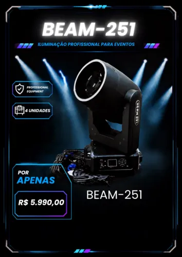 MOVING BEAM 251