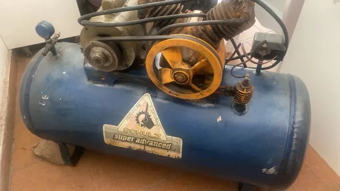 Compressor de Ar Schulz MSV-5,2/130