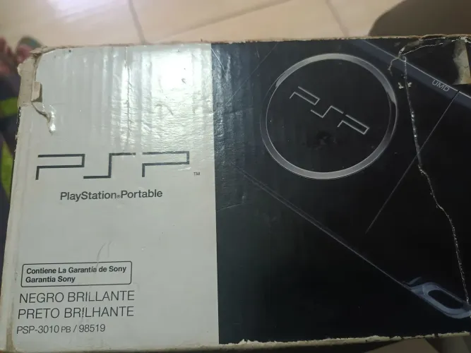 Psp conservado