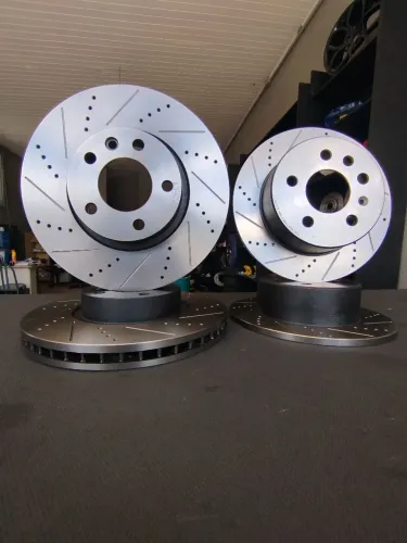 Disco de freio Alta performance omega 3.0 4.1