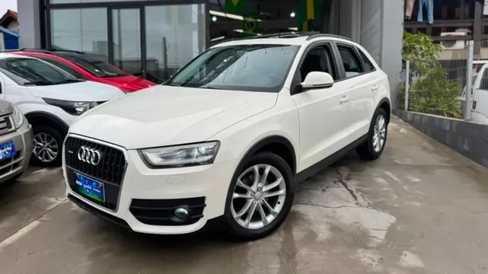 Audi Q3 2.0 TFSI Quat. 170/180cv S-tronic 5P 2014