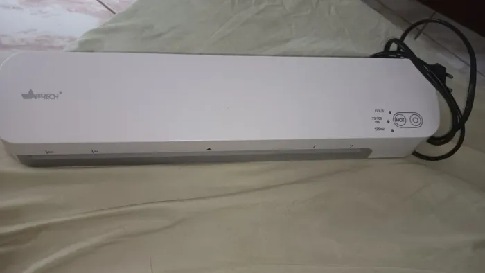 Plastificadora vision g15