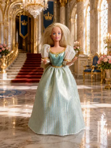 Barbie Mattel