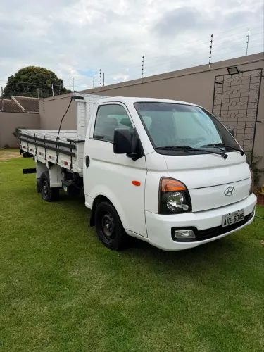 Hyundai HR 2.5 TCI Diesel (rs/rd) 2013