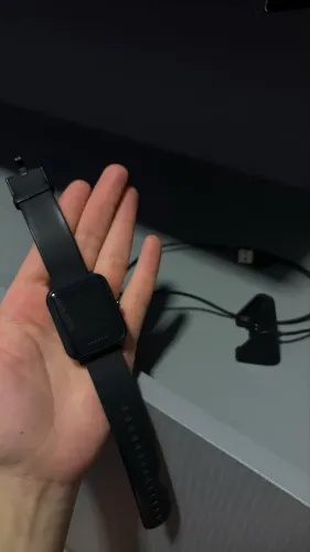 Relógio amazfit bip a1608