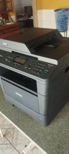 Impressora brother 8112