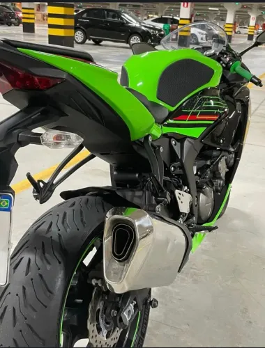 Kawasaki Zx6r 636 