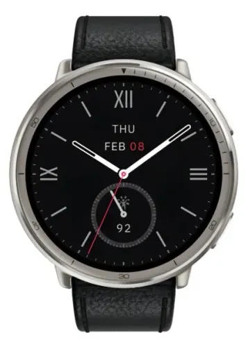 Amazfit Active 2 Round Premium GPS AMOLED Bluetooth Original
