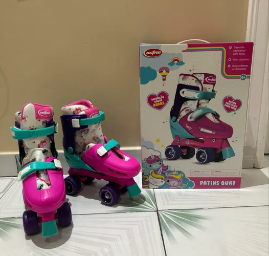 Patins infantil