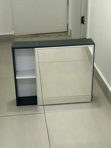 Espelheira 1 porta 