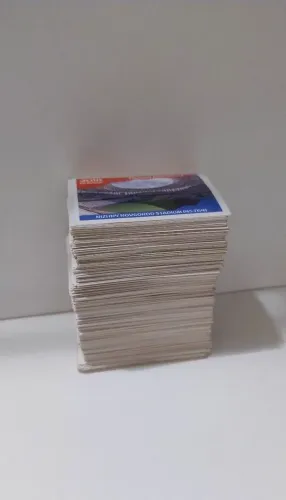 Figurinhas álbum copa do mundo 2018