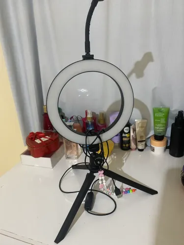 Vendo essa ring