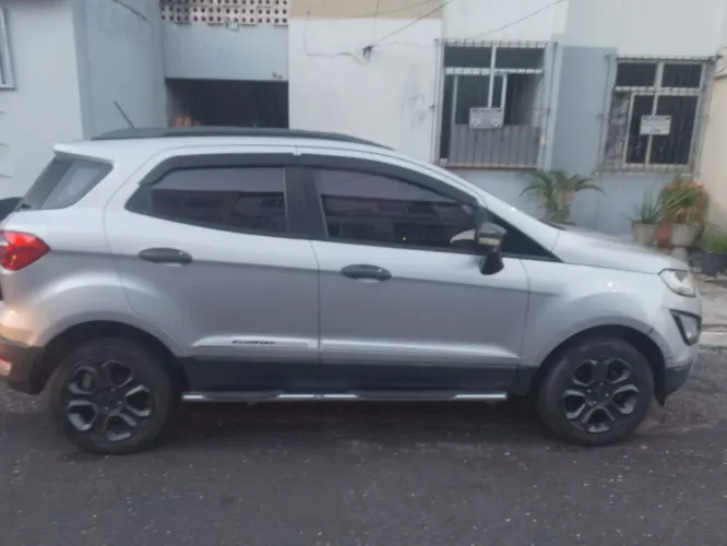 Ford Ecosport Freestyle 1.5 12V Flex 5P Mec. 2019