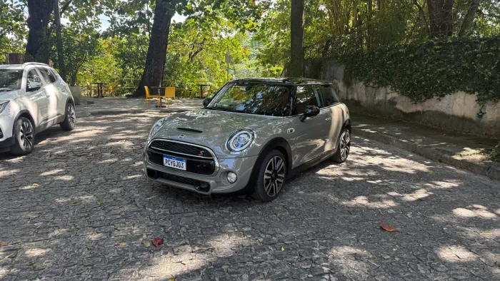 Mini Cooper S 2.0 Turbo 16V 3P Aut. 2019