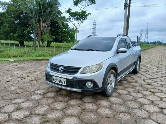 Volkswagen Saveiro Cross 1.6 MI Total Flex 8V CE 2012