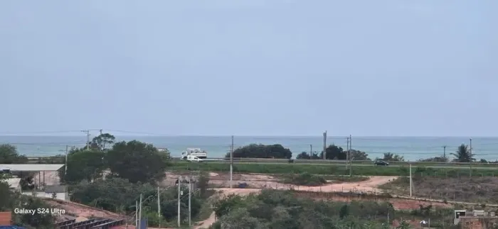 LOTE COM VISTA PRO MAR AO LADO DE CONDOMÍNIOS JARDINS VENEZZA, PARCELO, TROCO