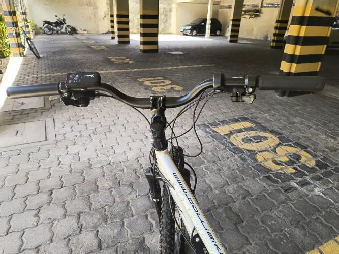 Bicicleta