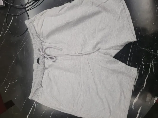 Short moletom Hering
