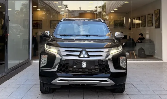 Mitsubishi Pajero Sport HPE 2.4 4X4 Diesel Aut. 2021