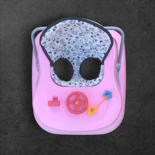 Andador Infantil Tutti Baby menina