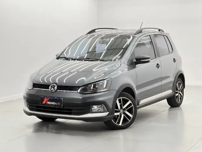 Volkswagen Fox Xtreme 1.6 Flex 8V 5P 2020