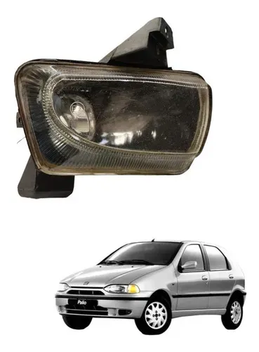 Farol De Milha Palio Esquerdo 1996 1997 1998 1999 2000  