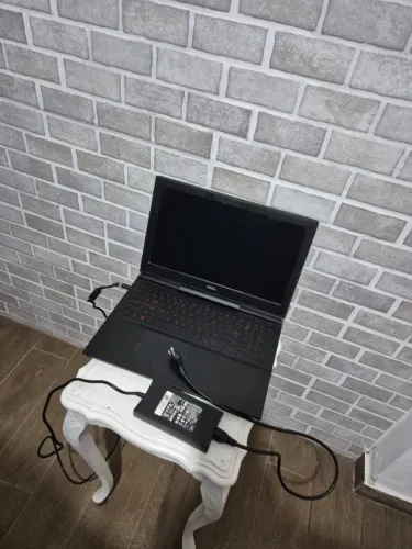Notebook Gamer Dell - Modelo P65F -no Estado