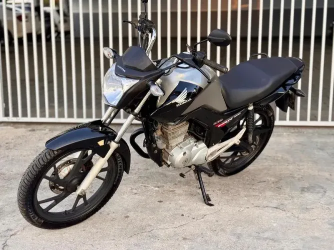 HONDA CG 150 FAN ESDI 2015
