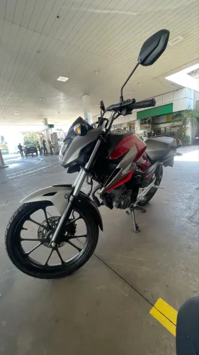 HONDA/CG 160i TITAN DESAPEGO