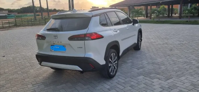 Toyota Corolla Cross XRE 2.0 16V Flex AUT 2023