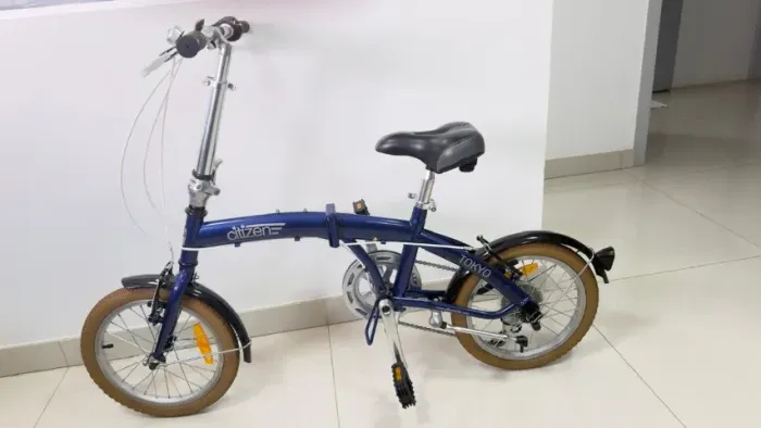Bicicleta Citizen Importada 16 Nova