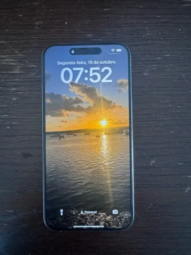 iPhone 15 pro Max 256