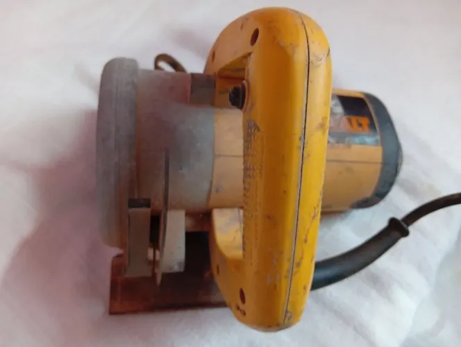 DEWALT SERRA CIRCULAR 