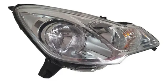 Farol Direito Citroen C3 2013 2014 2015 2016 2017 A 2019 Lj Direito