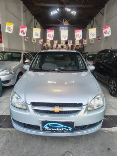 Chevrolet Classic Life/ls 1.0 VHC Flexp. 4P 2011