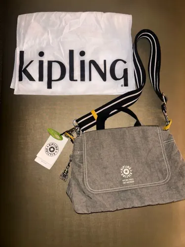 Bolsa Kipling Ivette Original | Nova com Etiqueta e Sacola