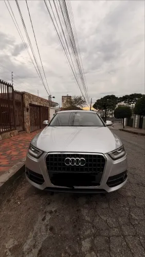 Audi Q3 2.0 TFSI Quat. 170/180cv S-tronic 5P 2013