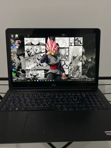 NOTEBOOK DELL i7 16GB SSD TOUCHSCREEN - IMPECÁVEL