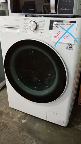 Lava e seca LG 11Kg