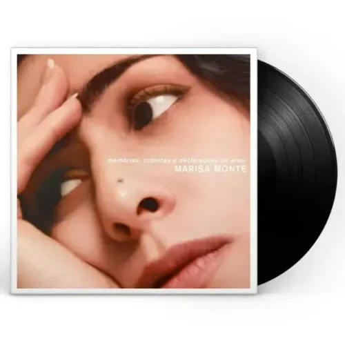 LP / VINIL Marisa Monte