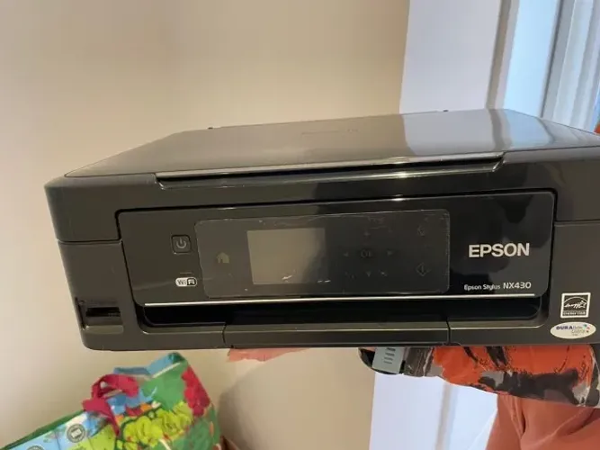 IMPRESSORA EPSON STYLUS NX430 IMPORTADA (PHOTO)