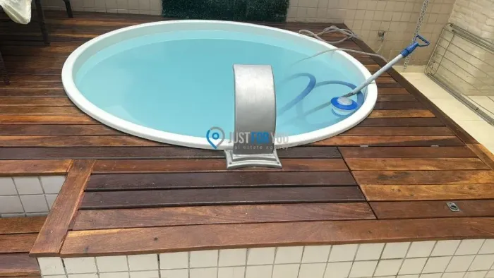 Cobertura com 3 dormitórios à venda, 143 m² por R$ 1.258.000,00 - Barra Olímpica - Rio de 